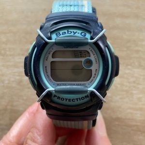 Casio Baby-G watch